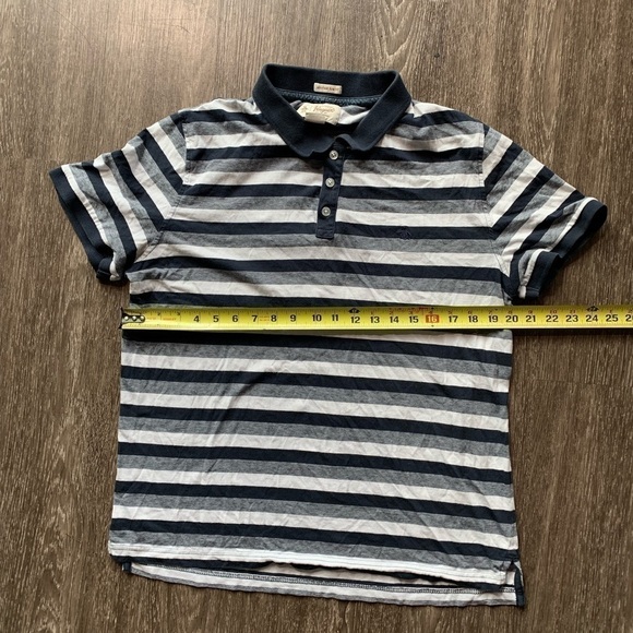 Original Penguin Polo stripes shirt slim fit - Picture 7 of 7